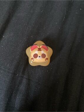 Popmart Pop Bean Lucky Stars Fubobo